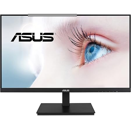 Amazon Com Asus 23 8 1080p Gaming Monitor Vz249qg1r Full Hd Ips 75hz 1ms Extreme Low Motion Blur Speakers Freesync Eye Care Vesa Mountable Ultra Slim Displayport Hdmi Tilt Everything Else