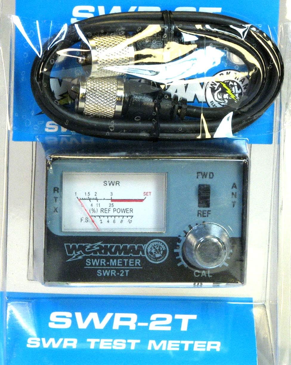 Mcbazel Surecom SW-111 100 Watt SWR/Power Meter Voor CB Radio