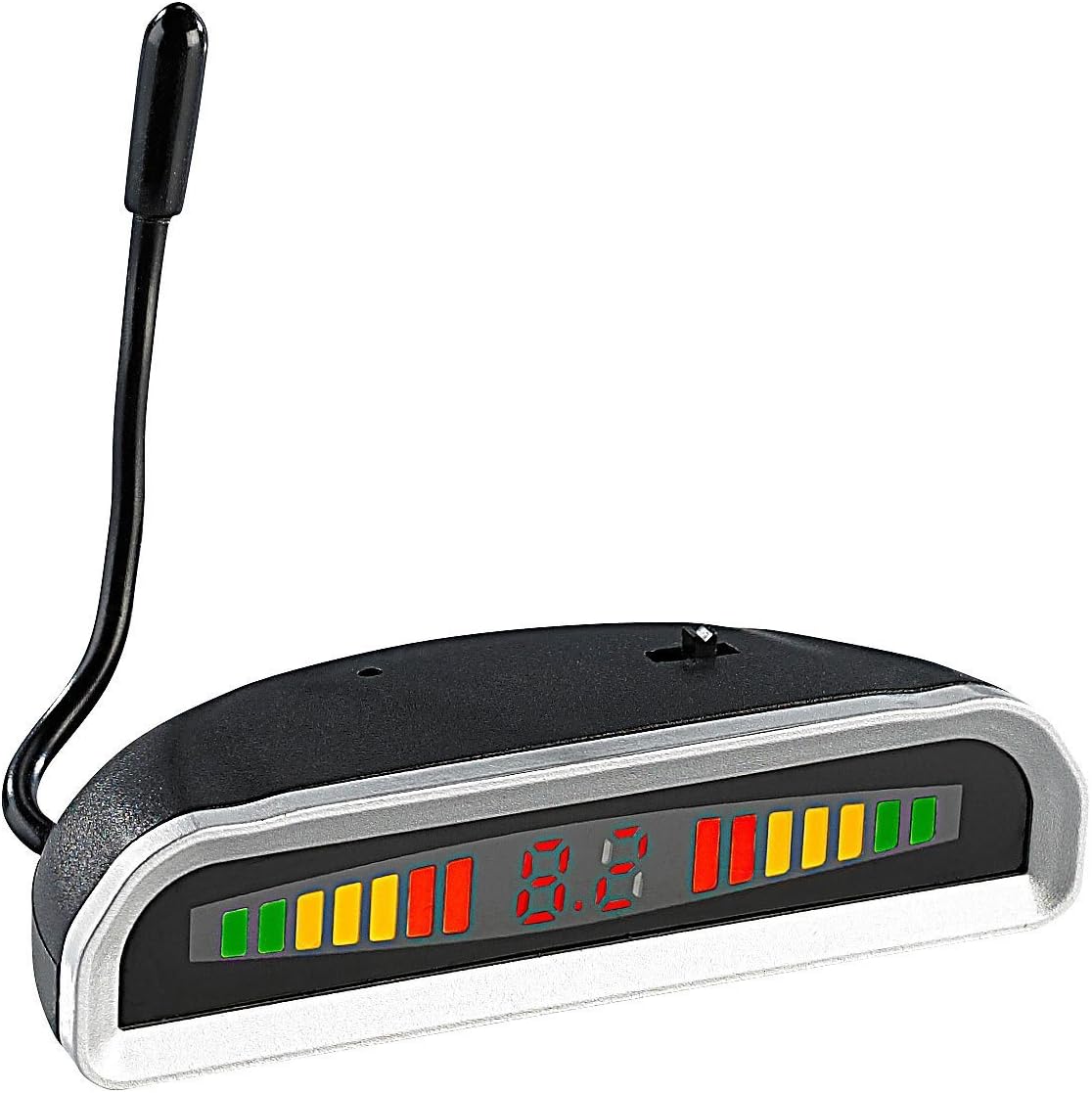 Lescars PA-520F wireless reversing aid PA-520F with 2 sensors & cockpit display