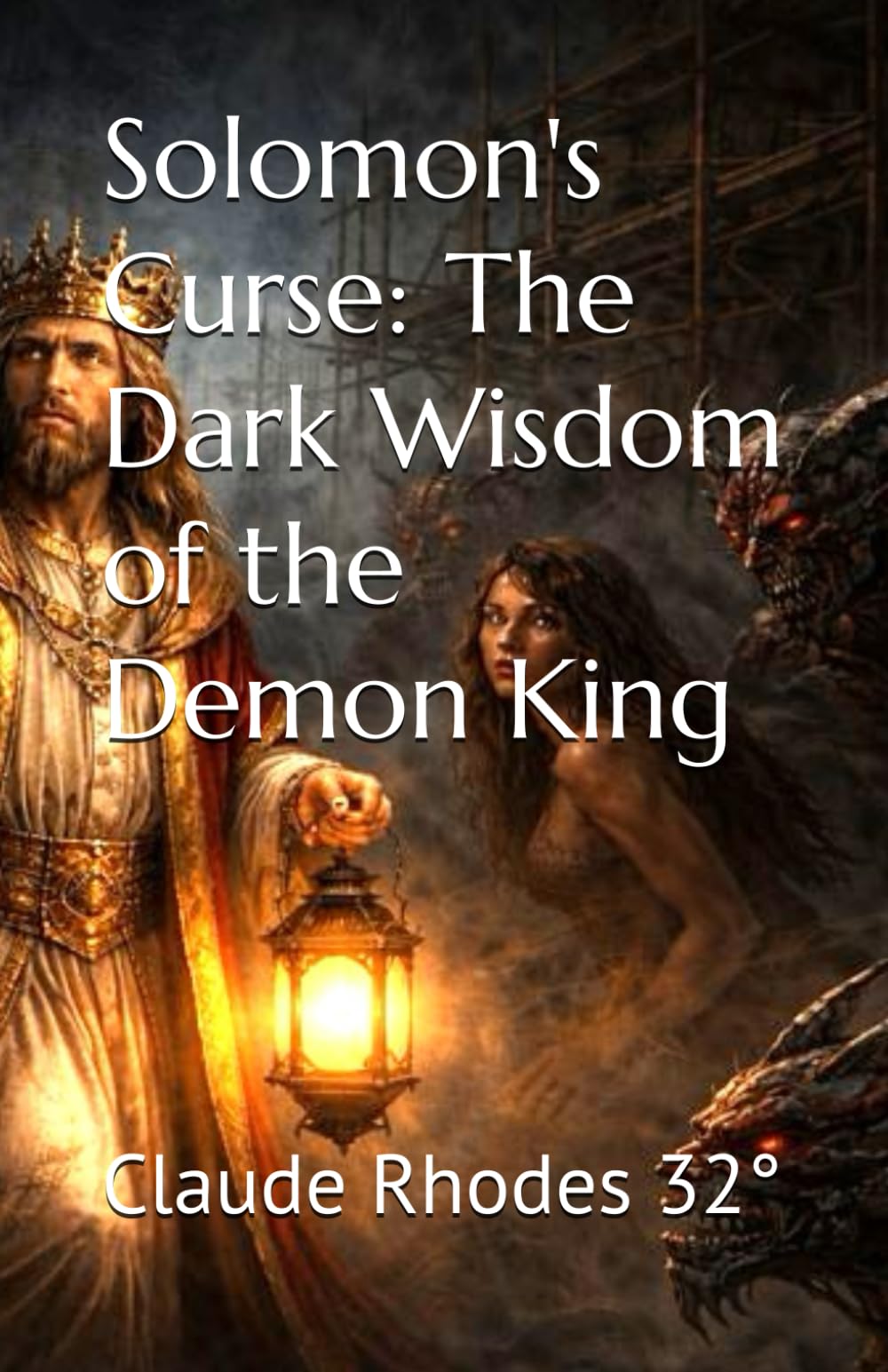 Solomon's Curse: The Dark Wisdom of the Demon King