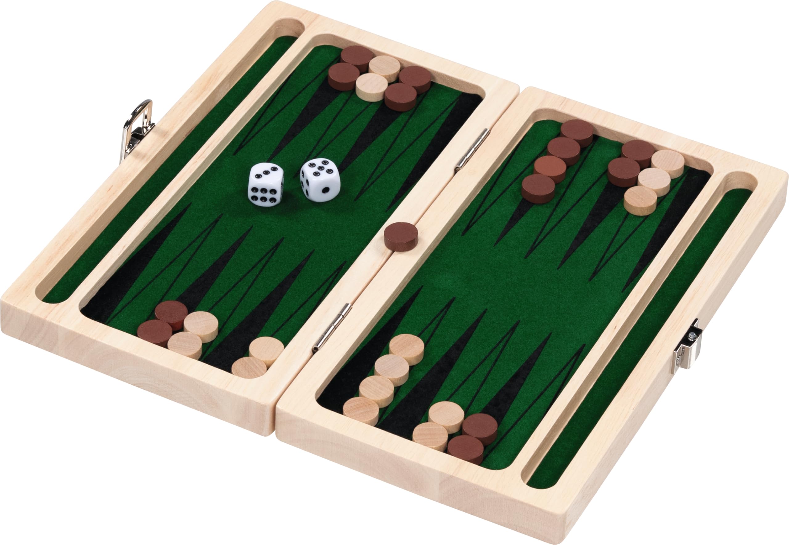 Goki Backgammon Game