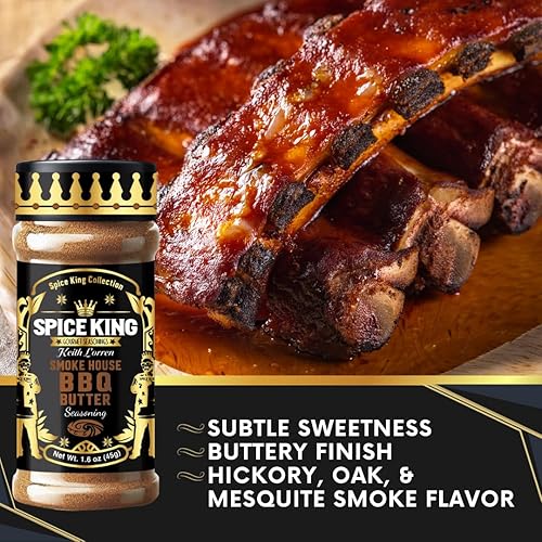 Miniatura 8 de Spice King Condimento de curry caribeño  Botella agitadora de 1.8 onzas  Auténtico polvo de curry jamaicano para cocinar, pollo a la parrilla,