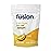 Bariatric Fusion Bariatric Calcium Supplement Chews | Calcium Citrate with Vitamin D3 Bariatric Vitamin | Sugar Free Chewable | 500mg | Lemon | 60 Count