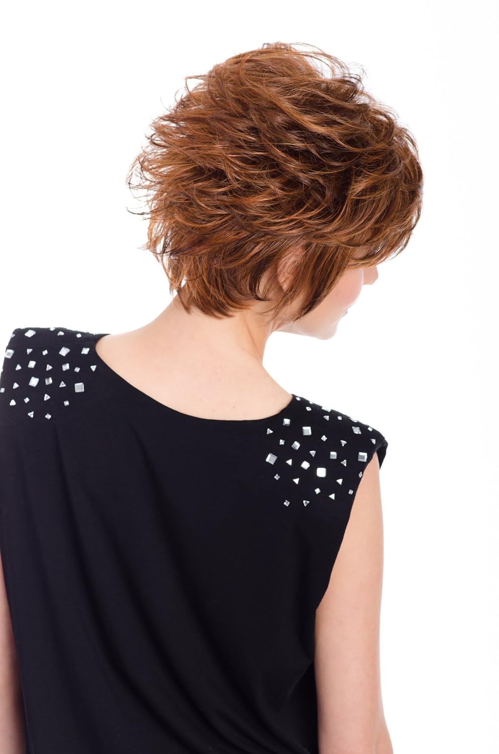 Cora by Tony of Beverly Womens Synthetic Wig