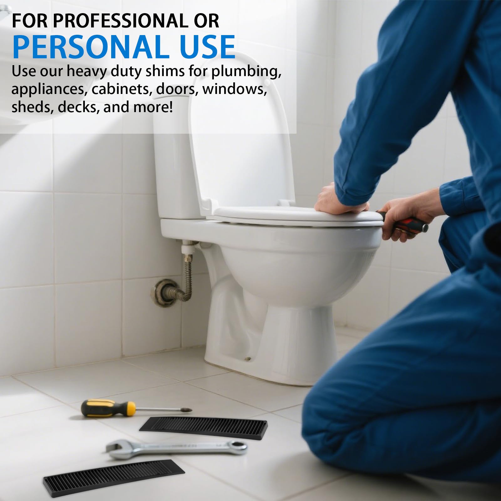 Composite Shims - Level Furniture & More FREE SHIPPING -6