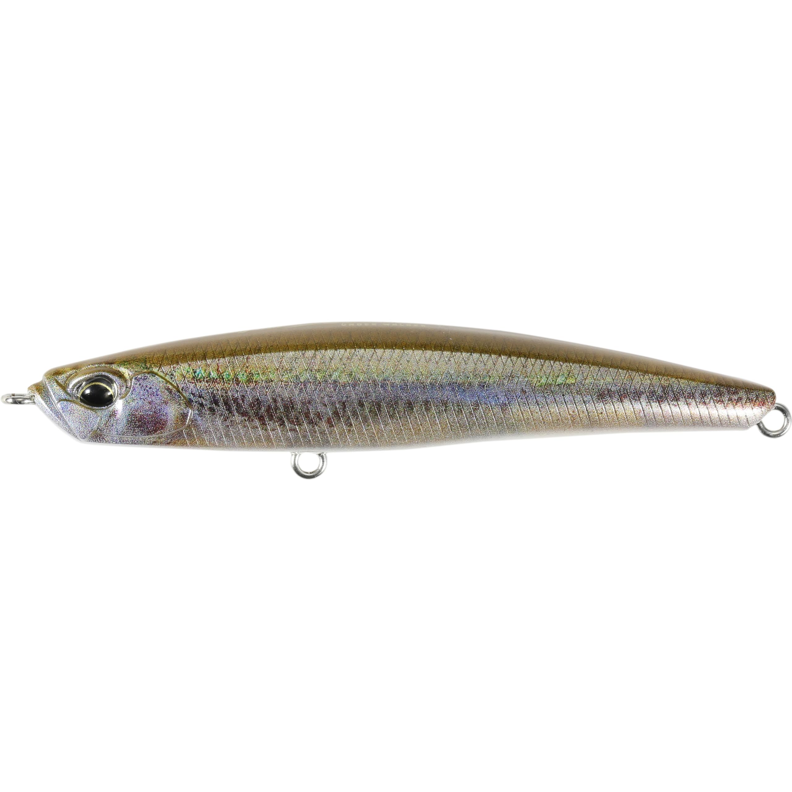 Duo Bay Ruf Seek 85S FW Under Walker CCCZ104 Emerald Shiner ND Suni Yem