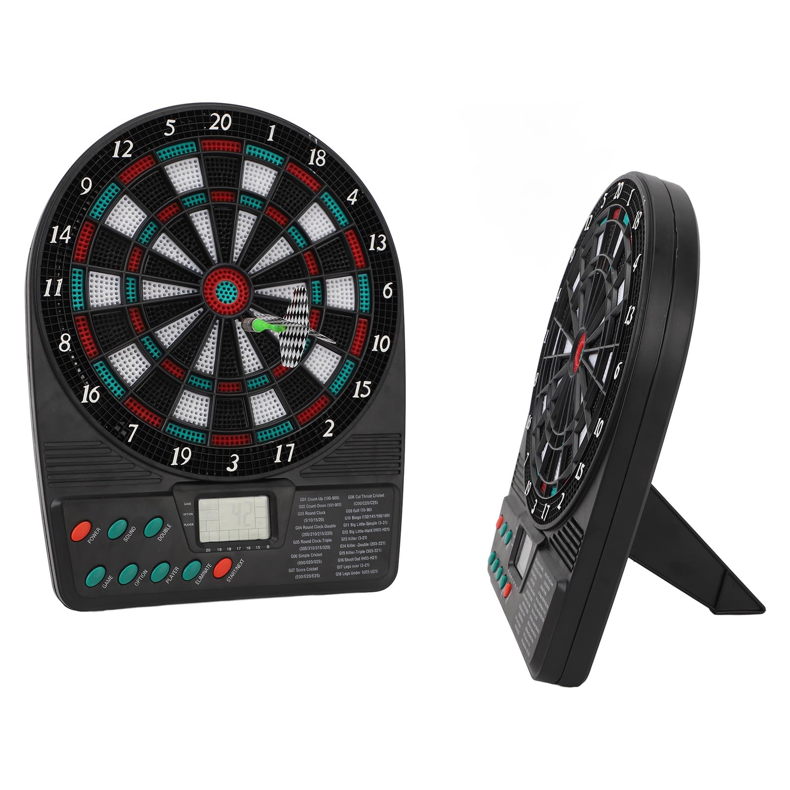 Top 5: Beste Elektronische Dartborden