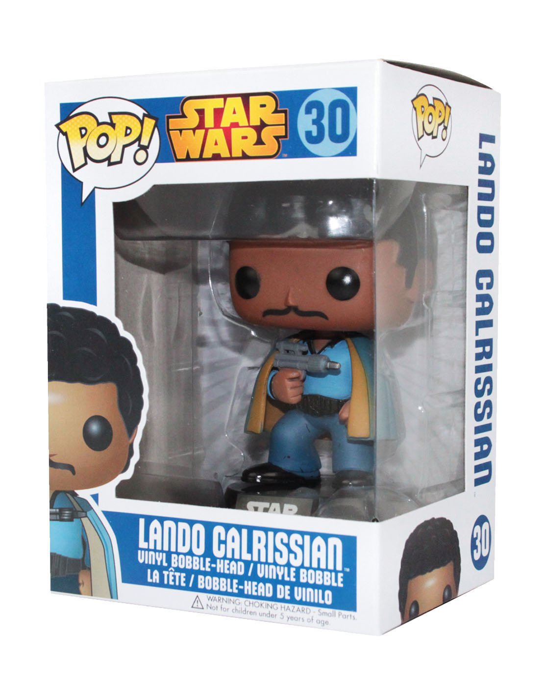 Funko Pop! Pez: Star Wars Lando Calrissian – Sammlerfigur Mit PEZ-Bonbons
