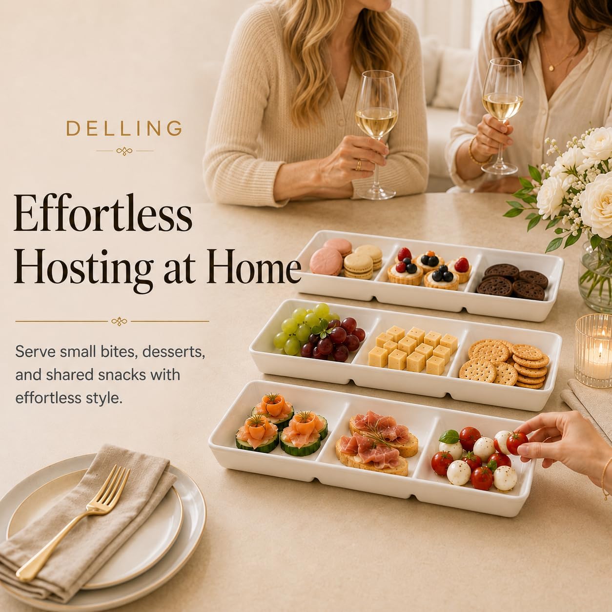 DELLING Tray