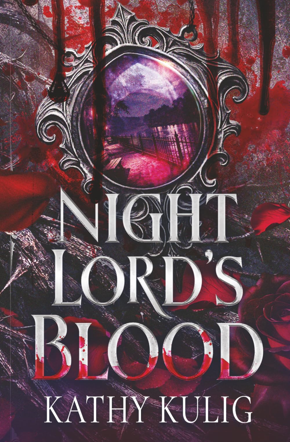 Night Lord's Blood: Claimed by the Vampires of New Hope