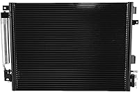 Vista 138 de TRQ Secador de receptor de condensador de aire acondicionado compatible con Volvo XC90 2016-2021