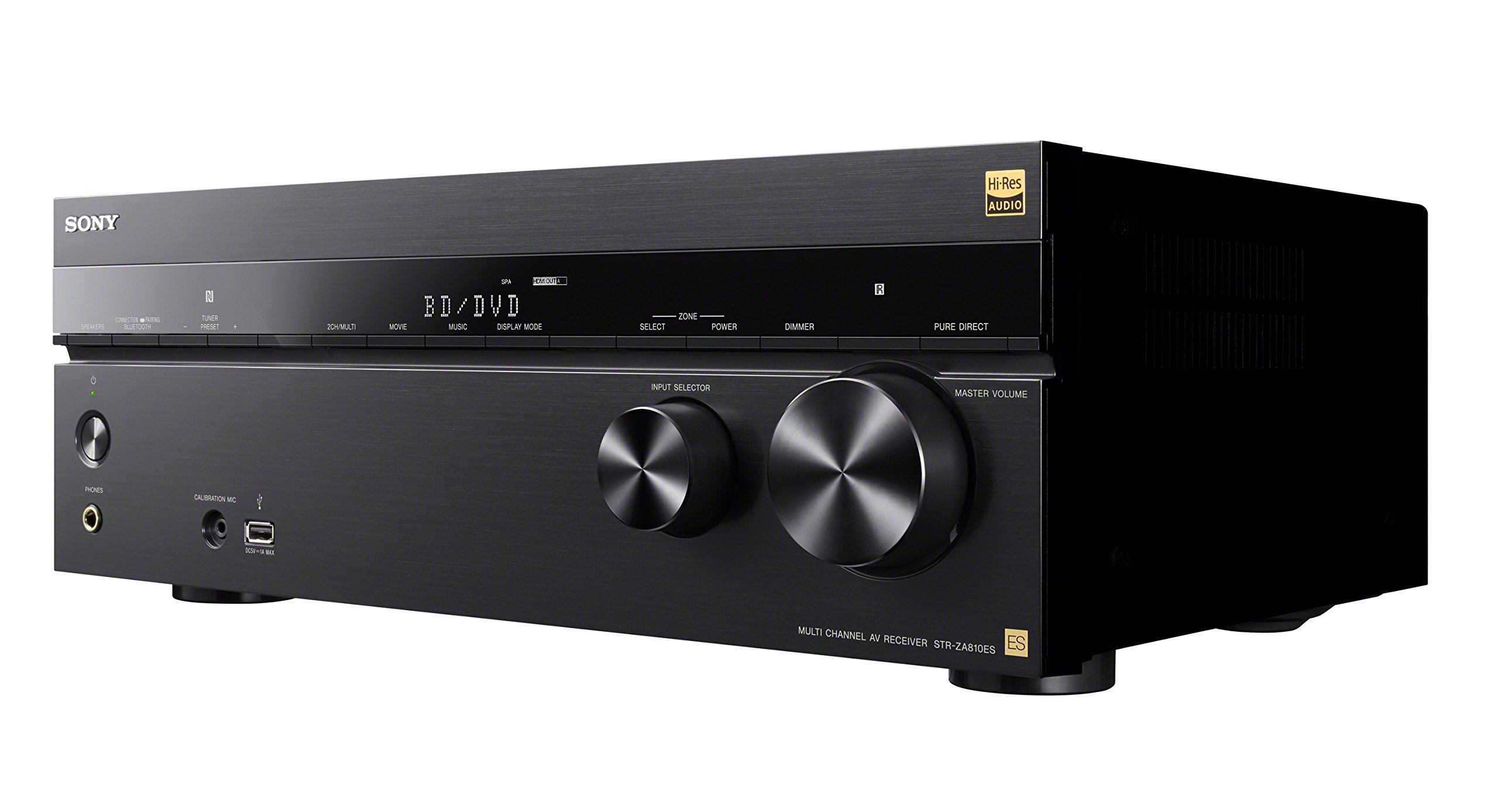 Amazon.com: Sony STR-ZA810ES 7.2 Channel AV Receiver with
