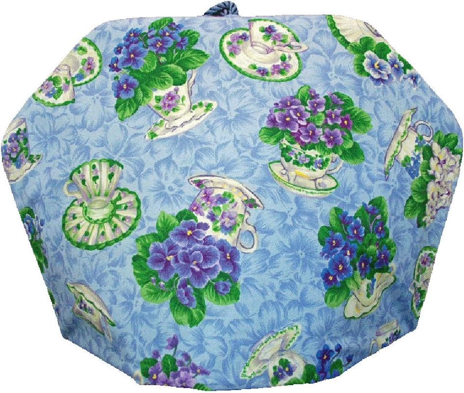 Cuppa Violets Tea Cozy-large