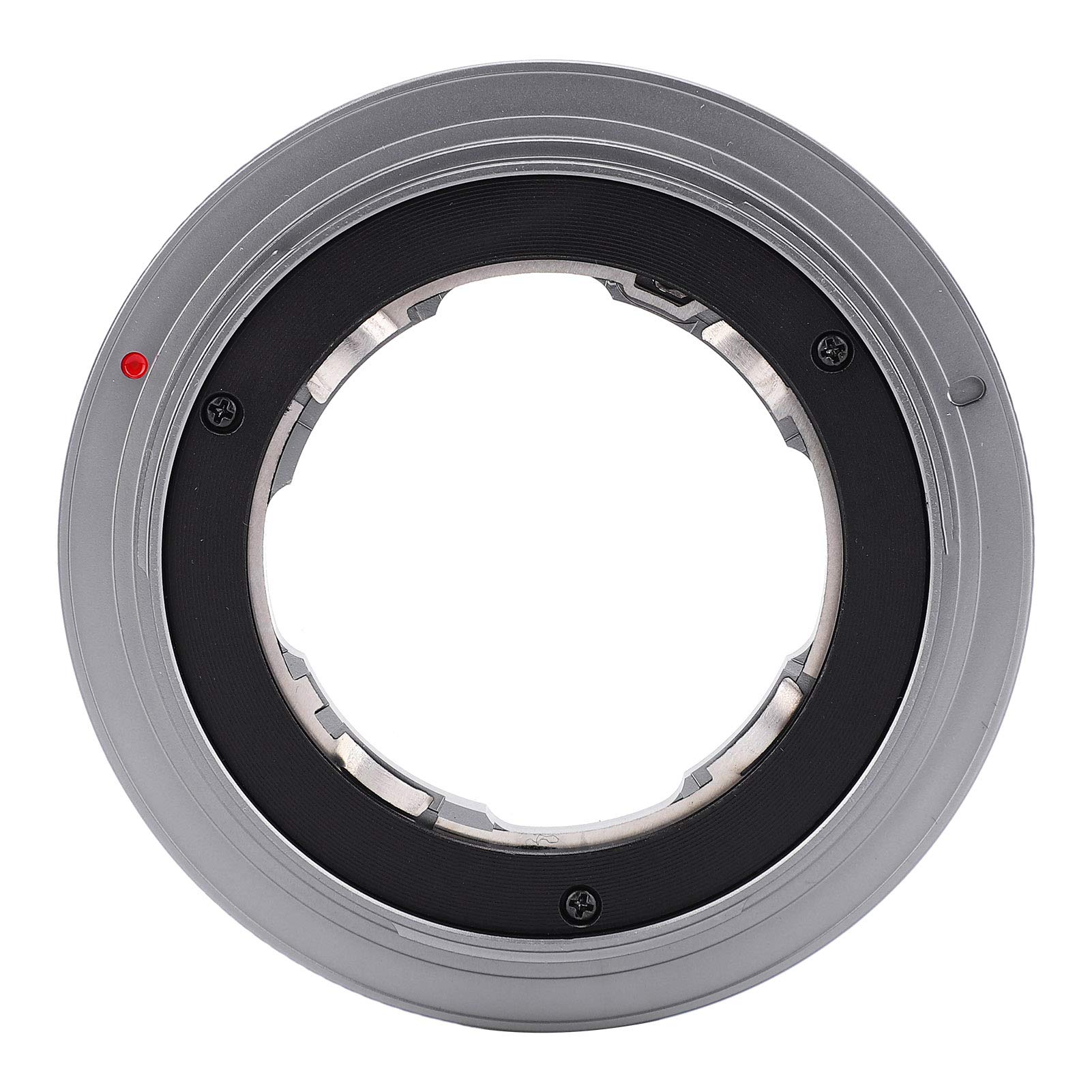 Bague D'adaptation MGFX, Convertisseur pour Objectif Leica M vers Appareil Photo Fuji GFX 50R 50S 100