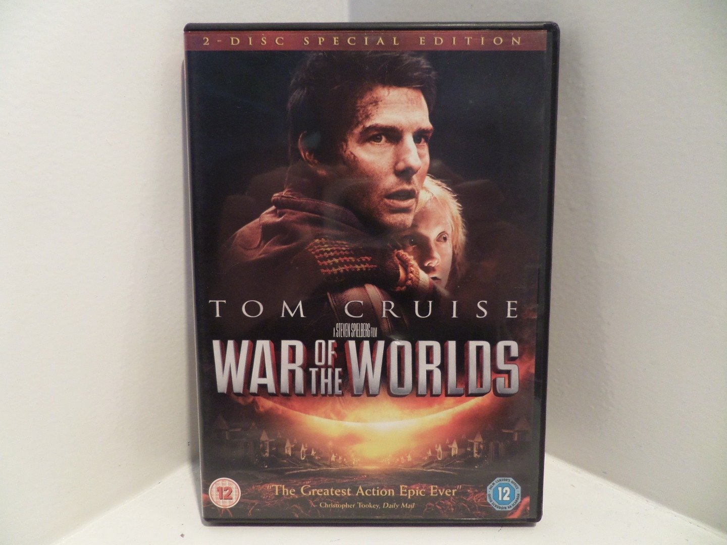 War Of The Worlds (2 Disc Special Edition) [2005]
