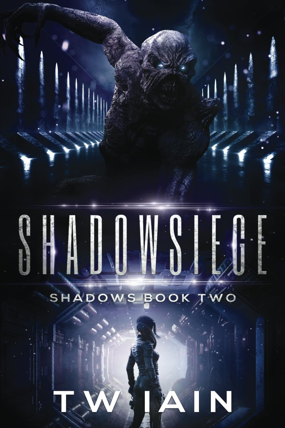 Shadowsiege: Shadows Book Two