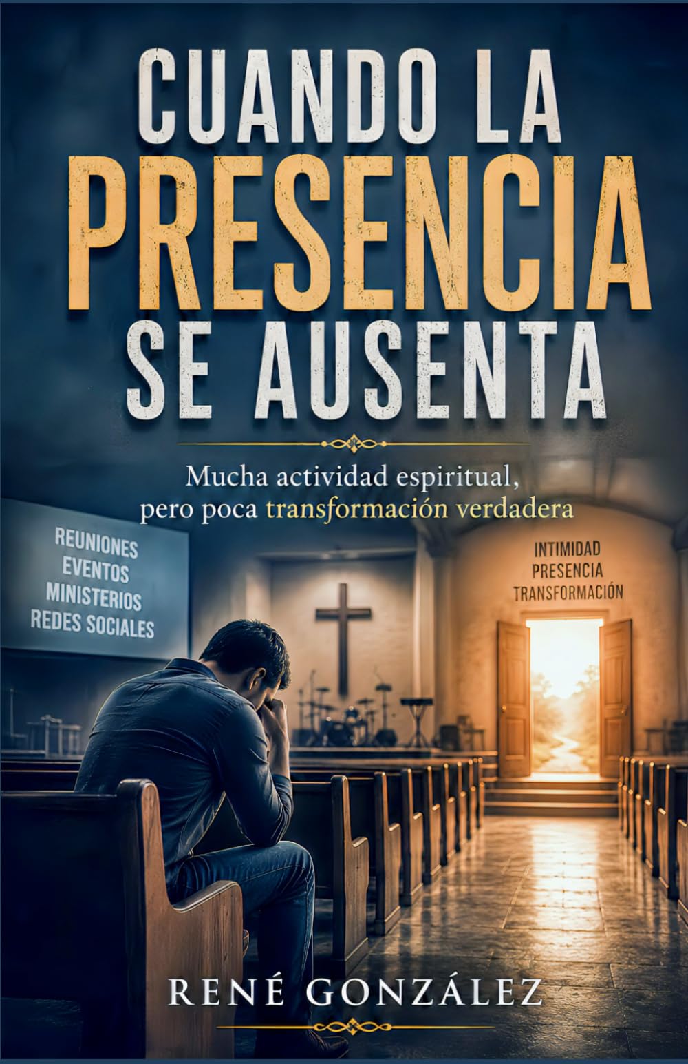 CUANDO LA PRESENCIA SE AUSENTA: Mucha actividad espiritual, pero poca transformación verdadera (Escuela del Espíritu)