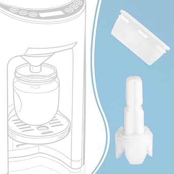2pcs Replacement Parts for Baby Brezza FRP0046 Formula Pro Advanced