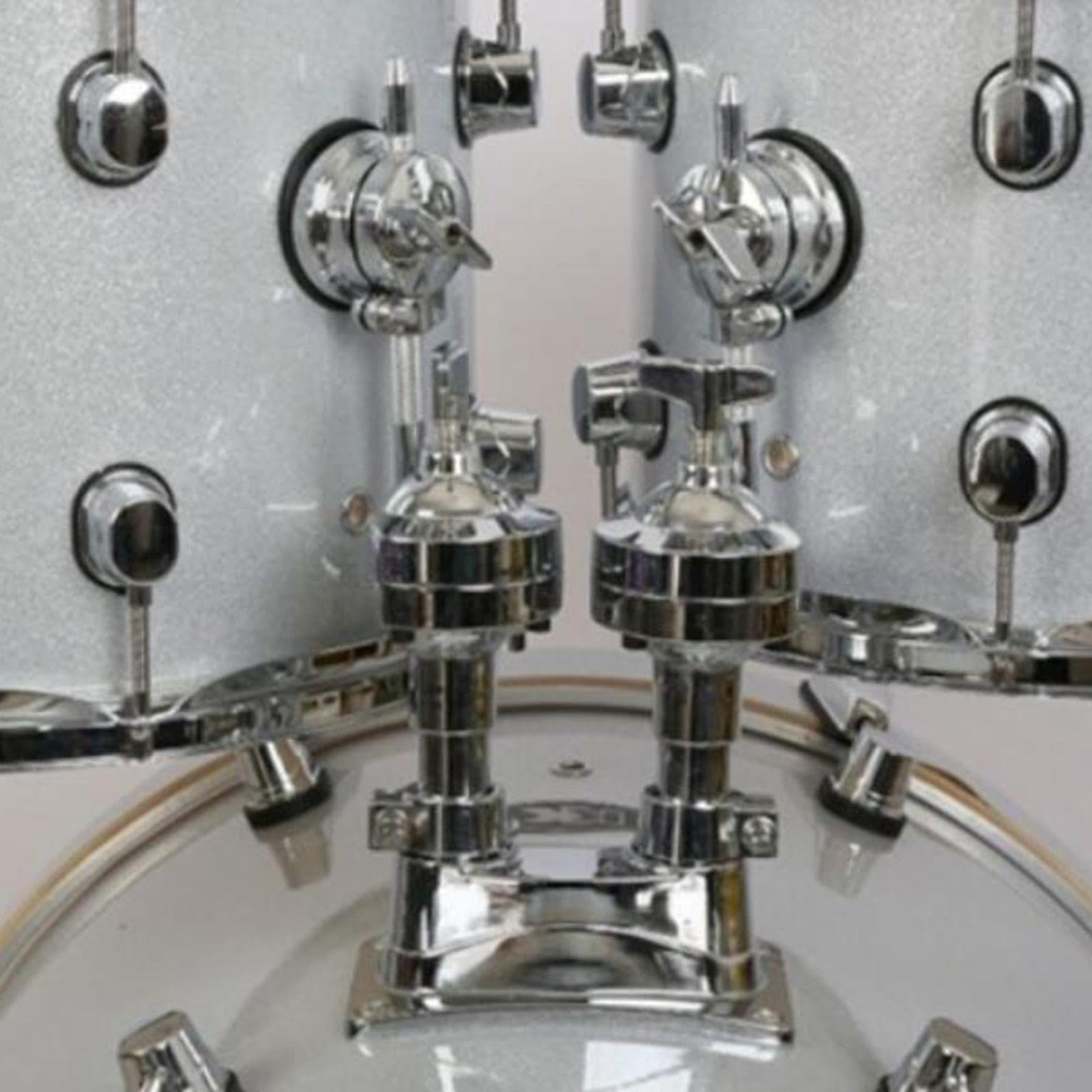 Supporto per Tamburo per Prestazioni di Tom Drum E Sostituzione di Accessori, Supporto a Sfera Universale