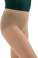 Vista 2 de Capezio Niñas Hold & Stretch Pies Apretados