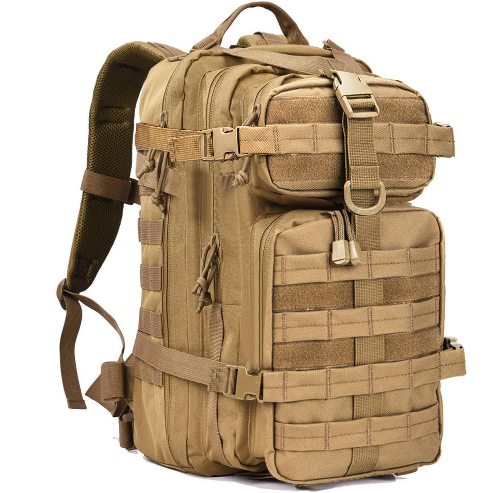 Mochila Miltec Mochilas Escolares Mochila Tactica Color Arena