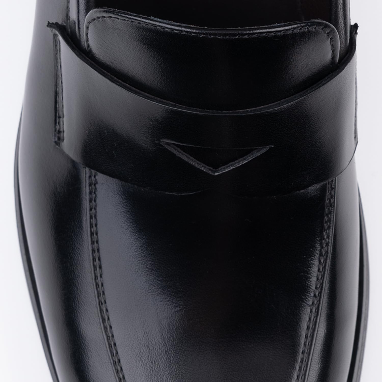 Men's Luxury Leather Shoes High Grade Slip-On Loafers for Wedding,Business,Office, Formal Dress Shoes