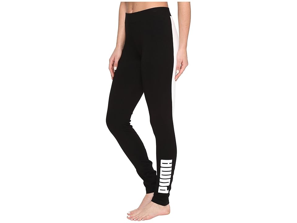 

PUMA Archive Logo T7 Legging (Cotton Black) Women's Workout