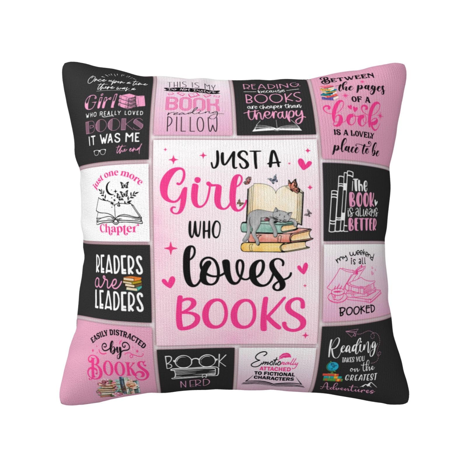 Book Lovers Gifts for Women, Bookish Gifts for Book Lover, Book Gift for Readers, Book Gifts for Reading Lovers, Gift for Librarian/Book Nerd/Bookworm