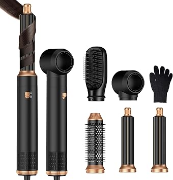OKWRAP 5 in 1 Hot Air Styler
