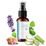 Pronail Complex Spray - ORIGINAL FORMULA Toenail Treatment Extra Strength, Restores Appearance of Discolored/Damaged Nails, Toe and Fingernail Repair - 100% Natural Ingredients - 1 Month Supply