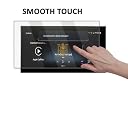 HONEY TEMPERED HUB (3 PACK) Screen Guard For NEW TATA ALTROZ 2025 /10.25 Inch Infotainment (Thin Bezels) + Steering + Instrument Cluster Protector / Anti Scratch /TataAltroz Car Digital Display Accessories [Not Tempered Glass] gallery image