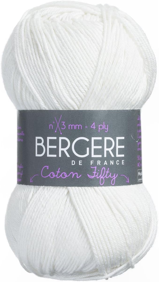 Bergere De France Coton Fifty Yarn-Nougat