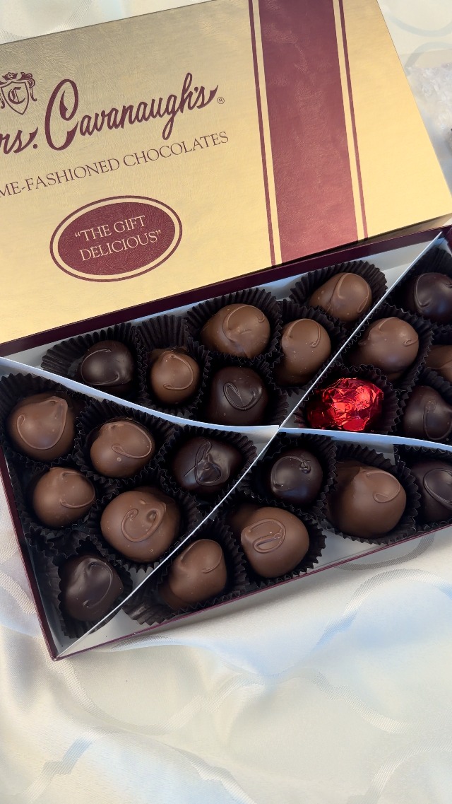 Amazon.com : Mrs. Cavanaugh's Chocolate Covered Cherry Cordials