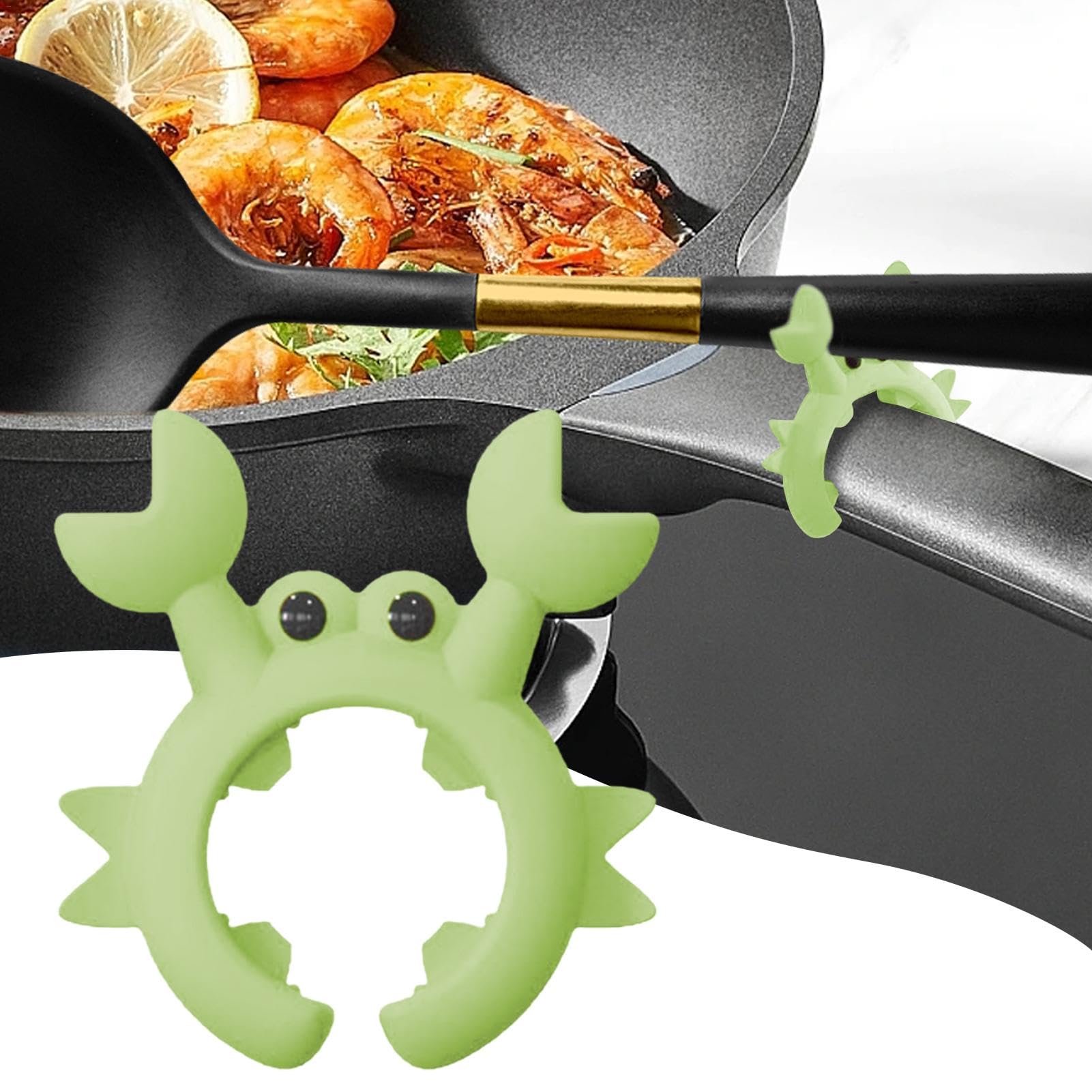 Krablepelhouder