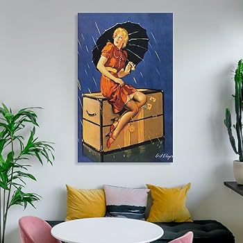 サクソフォーン女シリーズ絵画　壁掛け絵画 サクソフォーン女シリーズ絵画 壁掛け絵画 サクソフォーン女