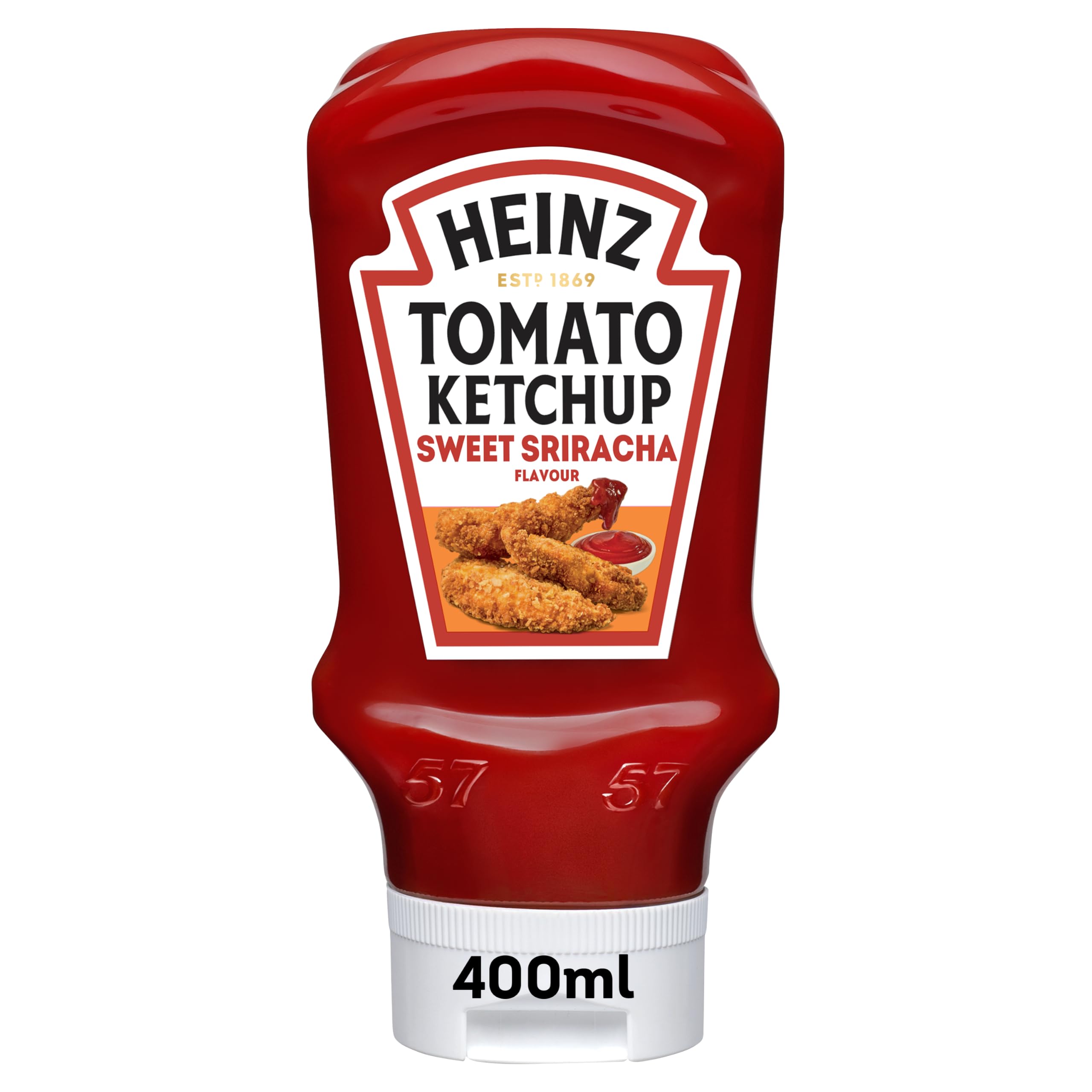 Heinz Sweet Sriracha Tomato Ketchup 455g