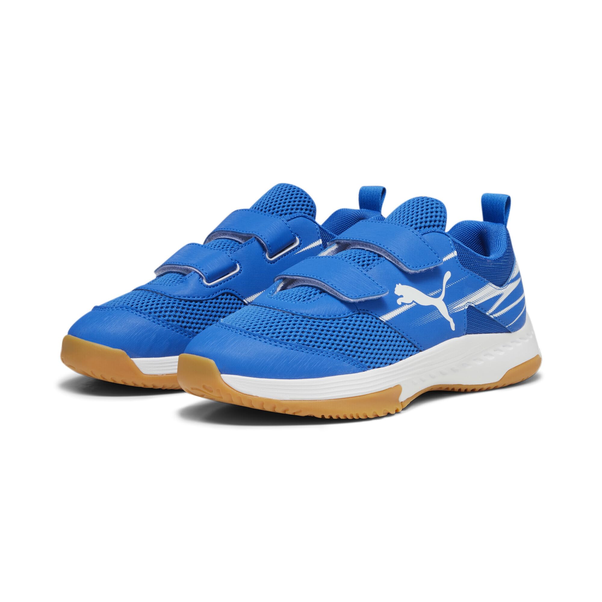 Puma Unisex Kinder Varion II V JrIndoor Court Shoe