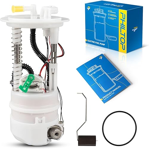 Miniatura 524 de PHILTOP Electric Fuel Pump Assembly Fits For Chevrolet S10 1985-1991, GMC S15 1985-1990, GMC Sonoma 1991, GMC Syclone 1991, SP06B1H