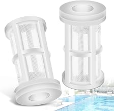 2 Pcs WC8-126Z Air Bleed Filter Replacement Compatible with Pe-ntair St-aRite Posi-Flo II PTM & DEP Series Spa/Pool Filter PTM50 PTM70 PTM100 DEPB36 DEPB36-1N DEP51 DEP51-01