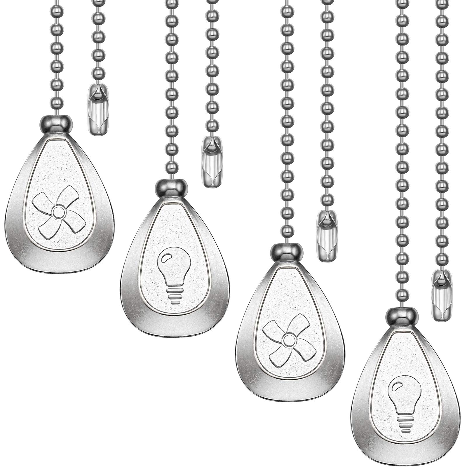 Ceiling Fan Pull Chain Extenders - Vintage Style -1