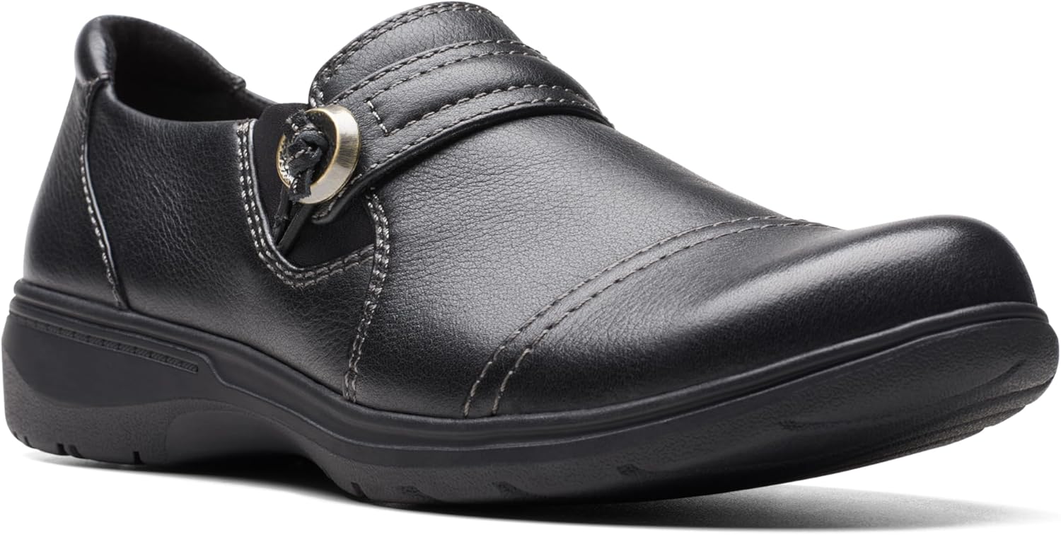 Clarks Women's Carleigh Pearl Loafers - Image 4