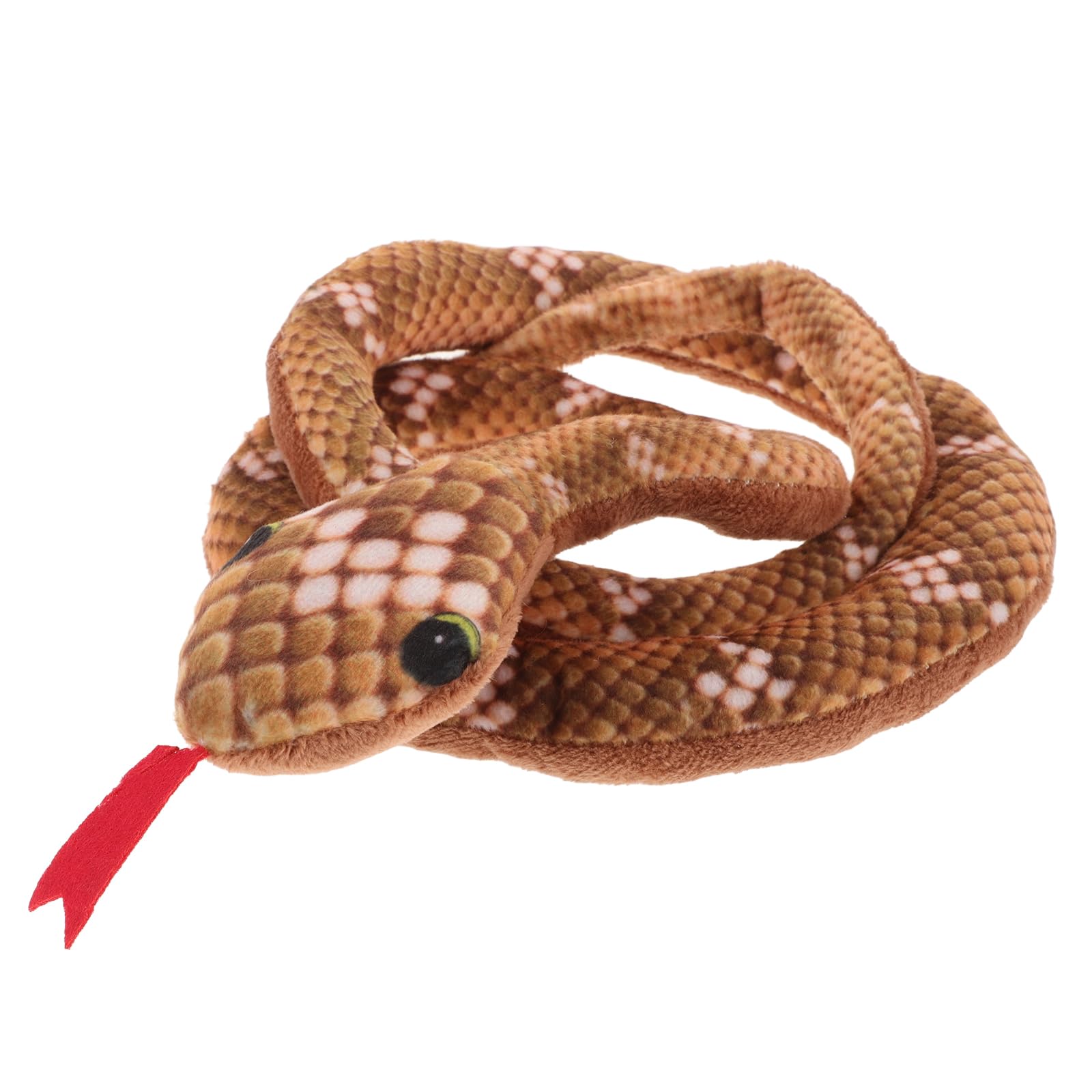 Serpent pour chat anti-ennui pour stimuler l'activité physique des félins