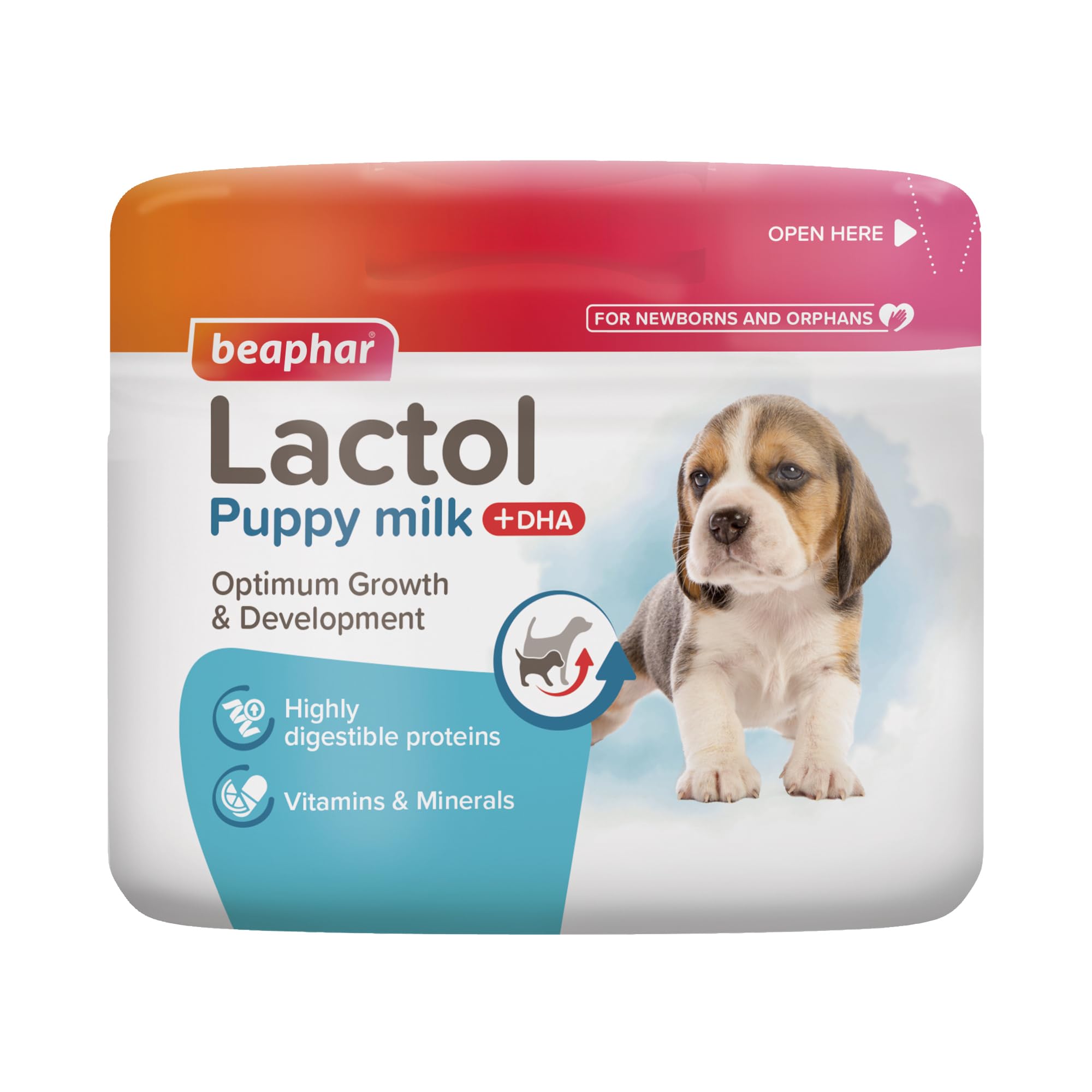 Beaphar Lactol Puppy Milk 250G