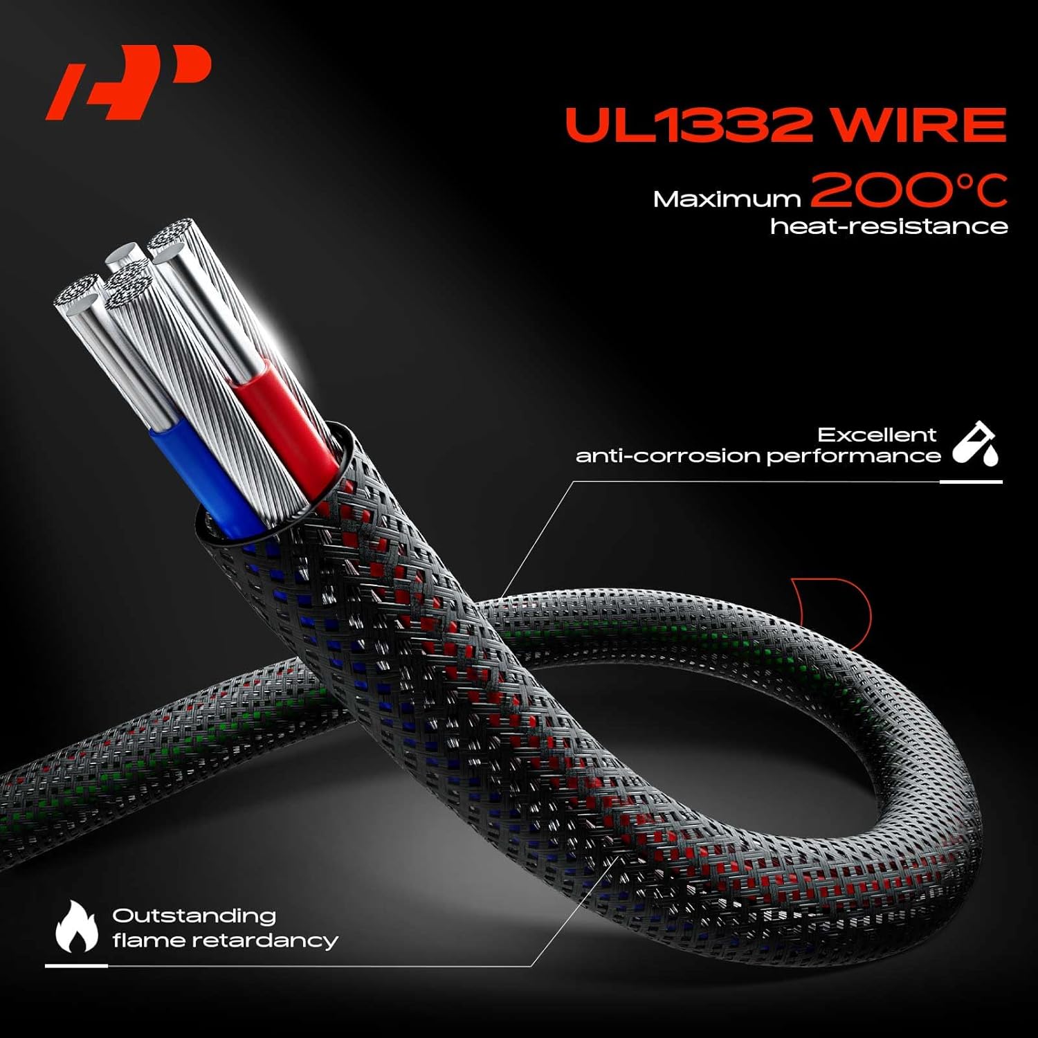 A-Premium Transmission Wiring Harness Compatible with Volkswagen, Audi, Seat & Skoda Models - Passat, Beetle, Bora, Caddy, Caddy, Eos, Golf, Passat CC, Polo, Tiguan, A3, A4, S4, A6, S6, A8, S8, TT