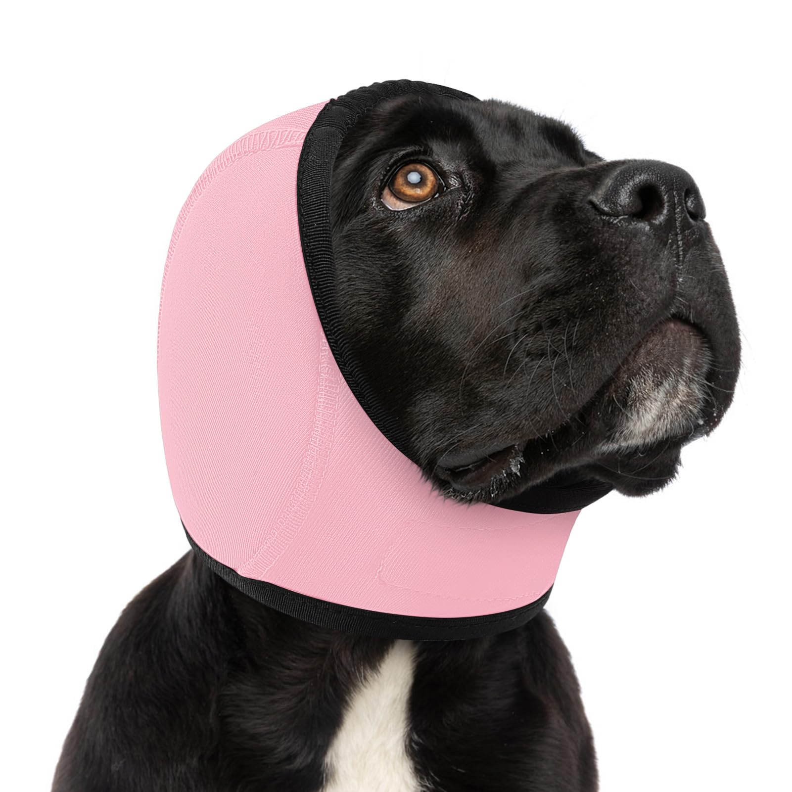 Dog Ear Wraps Dog Calming Hoodie Anxiety Relief Ear Cover for Dogs