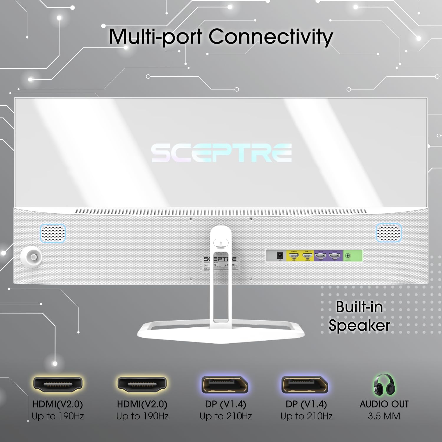 Amazon.com: Sceptre IPS 30-inch Gaming Monitor 2560 x 1080