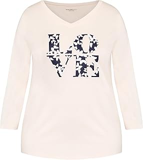 Avenue Women's Plus Size Top - Love Sleep