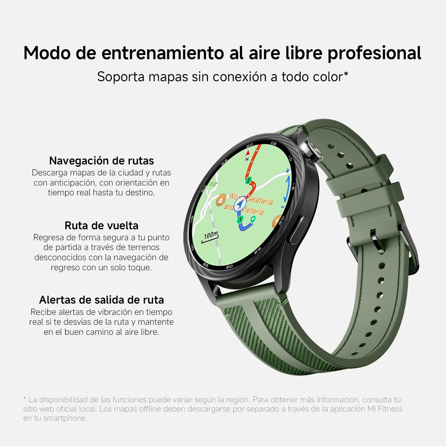 XIAOMI Watch S5 46 mm, Smartwatch con Pantalla, AMOLED de 1,48”, hasta 21 Días de Autonomía, Más de 150 Modos Deportivos, GPS de Doble Banda, NFC, Seguimiento de Salud, Android&iOS, Negro 11