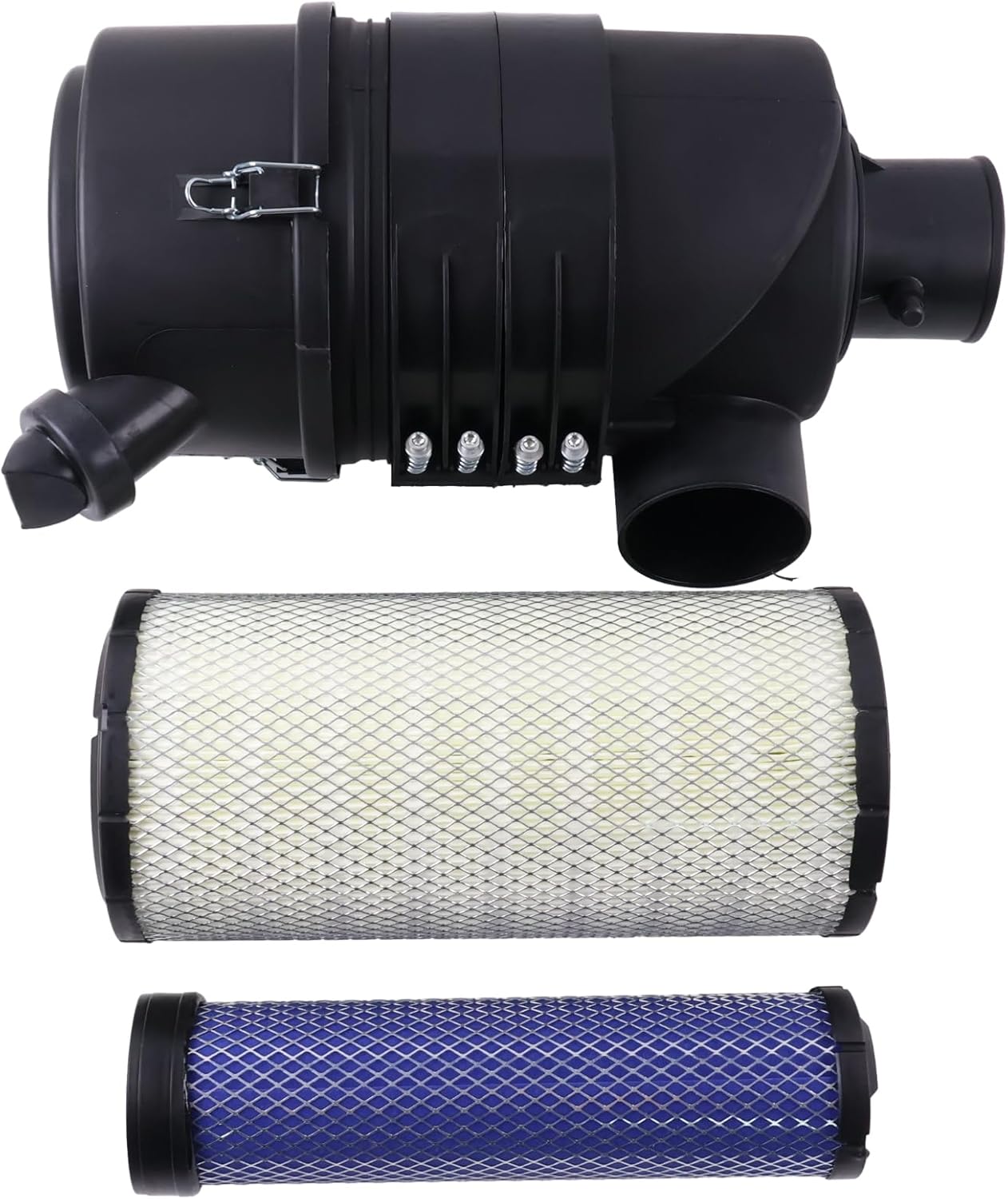 Solarhome G082527 Air Cleaner Compatible with FPG Radial Seal (Include Filter P828889)