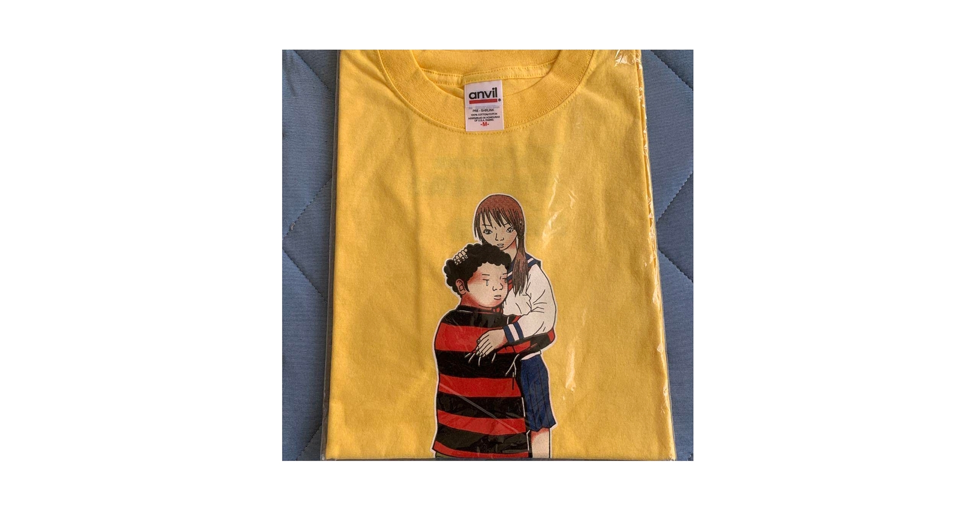 Amazon.co.jp: 銀杏BOYZ グッズ 峯田和伸 不登校 生徒 集会 イン